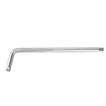 Maner de forta pentru chei tubulare tip &amp;amp;quot;L&amp;amp;quot; 1/2&amp;amp;quot;х315mm 105&amp;deg; CR-V Topmaster 330297 foto