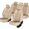 SET HUSE SCAUN LUXURY BEJ