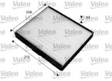 VALEO 715517 VALEO ESSENTIAL Filtru, aer habitaclu