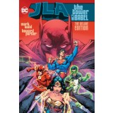 Jla: The Tower of Babel the Deluxe Edition