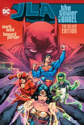 Jla: The Tower of Babel the Deluxe Edition foto