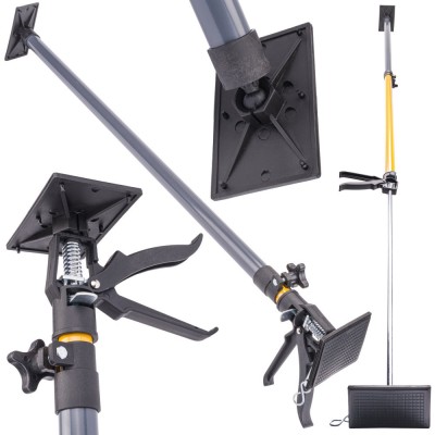 Teleszk&amp;oacute;pos gipszkarton t&amp;aacute;masz 115-290cm PM-PT-115290T foto