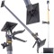 Teleszk&oacute;pos gipszkarton t&aacute;masz 115-290cm PM-PT-115290T