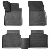 Set de 5 covorase cauciuc 3D stil tavita premium pentru Ford Focus IV, 4 din 2018