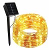 Sir iluminat cu incarcare solara ip44 alb cald, Forever Light