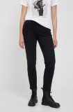 Cumpara ieftin Pepe Jeans jeansi femei , high waist