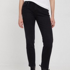 Pepe Jeans jeansi femei , high waist