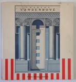 CHARLES VANDENHOVE , UNE ARCHITECTURE DE LA DENSITE , 1985
