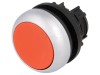 Comutator Buton Apăsare 22mm Roșu