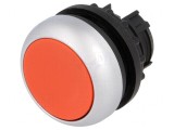 Comutator Buton Apăsare 22mm Roșu