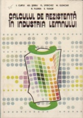 Calculul de rezistenta in industria lemnului foto