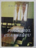 PROCESUL CEAUSESCU - SOLUTIE JUSTITIARA A UNUI MOMENT ISTORIC de CONST. LUCESCU , 1997
