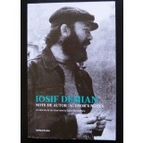 Iosif Demian, note de autor: un interviu de Laura Dumitrescu (ed. bilingvă)