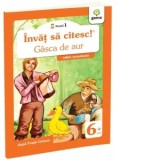Invat sa citesc! Nivelul 1 - Gasca de aur (editie actualizata)