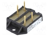 Punte redresoare monofazat IXYS 600V 68A THT ECO-PAC 1