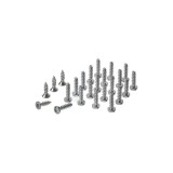 Set șuruburi pentru cuptor BOSCH 10014074 SIEMENS NEFF Original