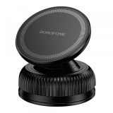 Suport Auto Magnetic Borofone BH139 Rider, 4.5inch - 7inch, Negru