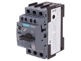 &Icirc;ntrerupător motor 3kW DIN 220-690VAC NO NC
