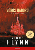 V&ouml;r&ouml;s h&aacute;bor&uacute; - Vince Flynn