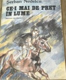 ELVI02 0442 Serban Nedelcu - Ce-i mai de pret in lume