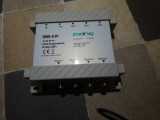 Sumator satelit-DVBT cu 4 porturi Axing SWE 4-01