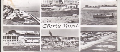bnk cp Eforie Nord - Vedere - uzata foto