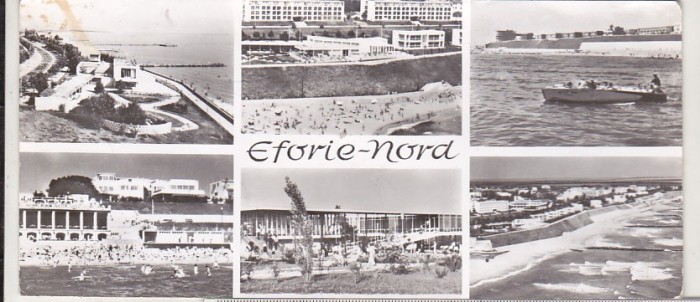 bnk cp Eforie Nord - Vedere - uzata