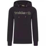 Hanorac Trakker CR Logo Camo Hoody Black, Marime M