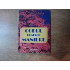 CODUL BUNELOR MANIERE ( pentru toate varstele )