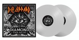 Diamond Star Halos (Indies Clear Vinyl) | Def Leppard