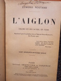 Edmond Rostand - L&#039;Aiglon (1900)