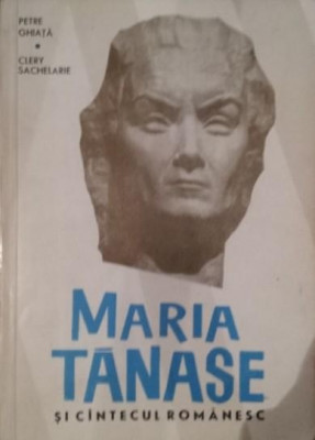 MARIA TANASE SI CANTECUL ROMANESC foto