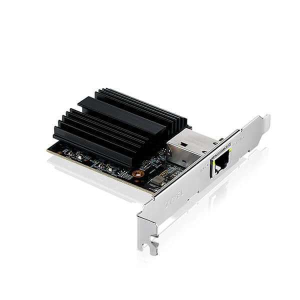 ZYXEL | XGN100C-ZZ0101F | XGN100C | Placa retea | PCI Express Gen-3 (or2) x4| Porturi 1 10Gbps, &quot;XGN100C-ZZ0101F&quot;