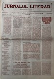 Cumpara ieftin Jurnalul Literar nr 14 aprilie 1990 4 pagini ziar romana brosat 42x30cm