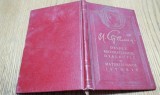 I. V. STALIN - Despre Materialismul Dialectic si Materialismului Istoric -1951