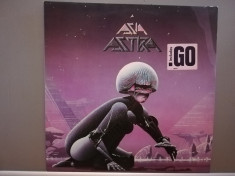 Asia ? Astra (1985/Geffen/RFG) - Vinil/Prog-Rock/Impecabil foto