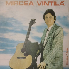 LP: MIRCEA VINTILA - UN CUVINT, ELECTRECORD, ROMANIA 1989, VG+/G