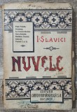 Nuvele - Ioan Slavici// editie interbelica