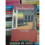 CASA VERDE , MARIO VARGAS LLOSA