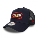 Red Bull Racing șapcă de baseball E-Frame Trucker navy F1 Team 2024 - Dospěl&aacute; univerz&aacute;ln&iacute;, New Era
