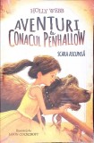 AVENTURI LA CONACUL PENHALLOW. SCARA ASCUNSA-HOLLY WEBB-346073