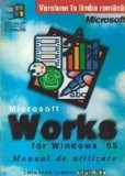 Microsoft Works for Windows 95 - Manual de utilizare