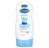 Gel de curățare copii Cetaphil Baby Wash &amp;amp; Shampoo păr și corp, hipoalergenic, fără lacrimi, 230 ml