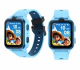 Cumpara ieftin Smartwatch pentru Copii DOOGEE Anyscene S3, Albastru, 4G LTE, Apel Video, GPS + WiFi + LBS, 1.72 LCD, 2GB RAM, 16GB, Camera Duala 2MP + 5MP, IP68, 900