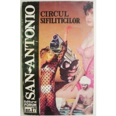 Circul sifiliticilor &ndash; San-Antonio