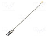 Antenă Bluetooth și Wireless 2J Antennas pentru ISM, LoRa, SIGFOX, WiFi, ZigBee prin lipire