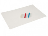 Plansa pentru plastilina tip A3,plastic