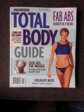 TOTAL BODY GUIDE (CARTE IN LIMBA ENGLEZA)