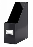 Suport documente carton Leitz Click&amp;Store A4 negru