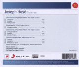 Haydn - Cello Concertos No. 1 In C Major &amp; No. 2 In D Major; Symphony No. 13 In D Major; Sinfonia Concertante In B-Flat Major | Steven Isserlis, Josep, Clasica, sony music